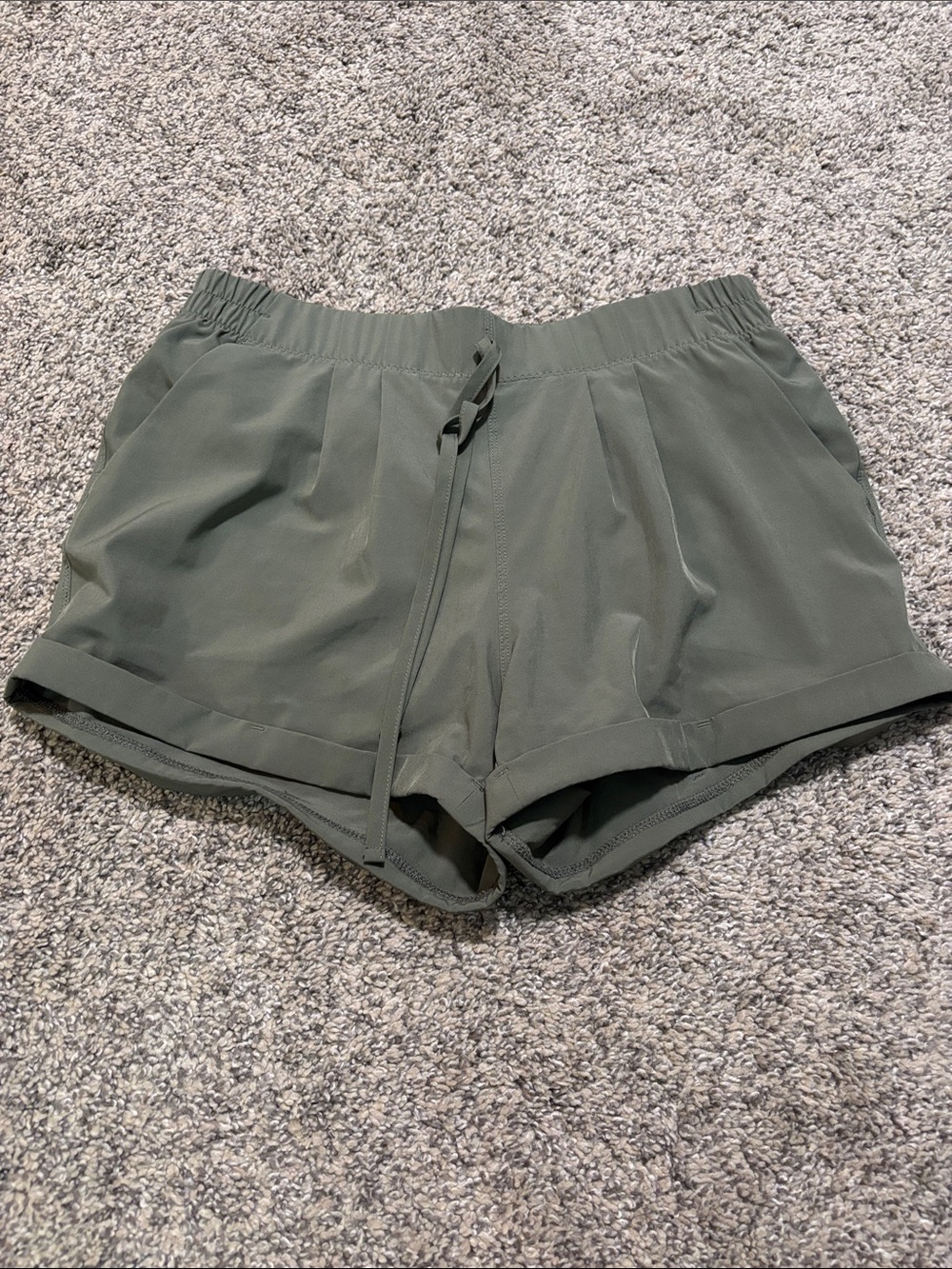 Zyia shorts size small
